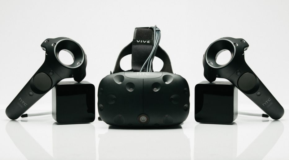 HTC раскрыла свежий девкит виртуального шлема под названием Vive Pre