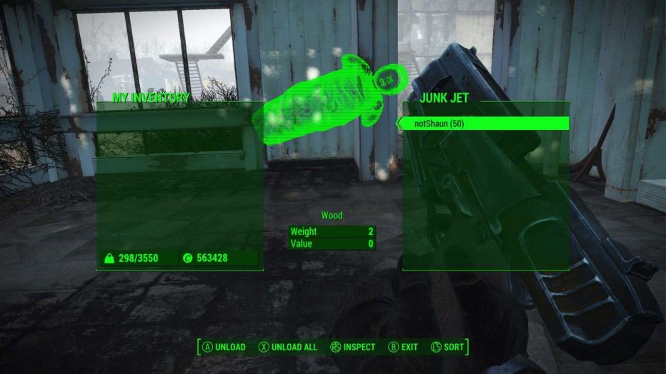 Мод Fallout 4 напомнит о потерянном сыне