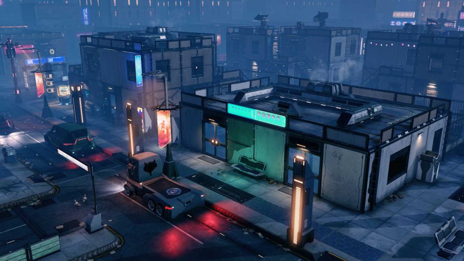 Районы гетто на новых скриншотах XCOM 2