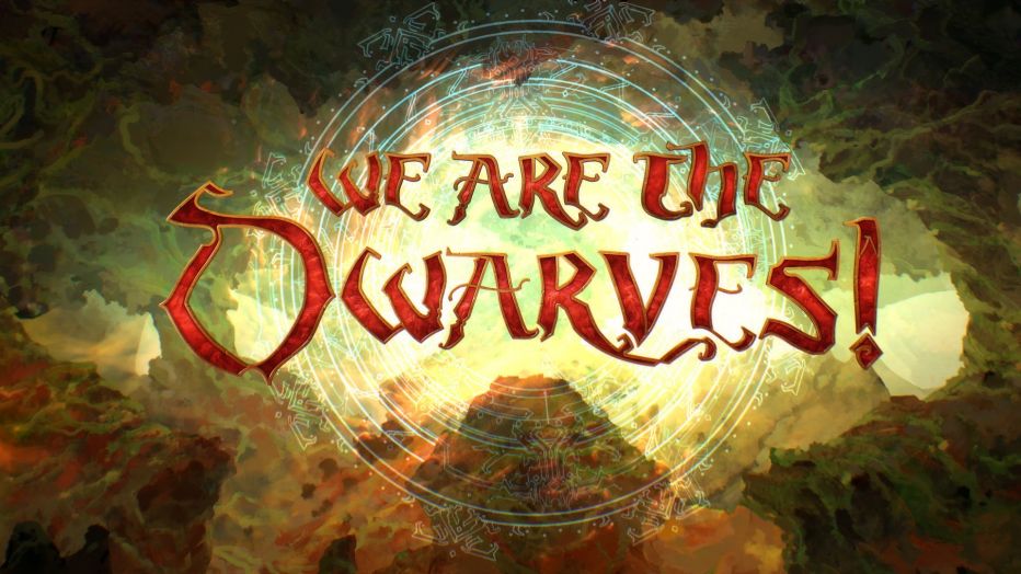 Украинская игра We Are the Dwarves уже в Steam