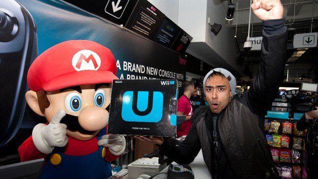 10 самых популярных игр для Wii U в 2015 году