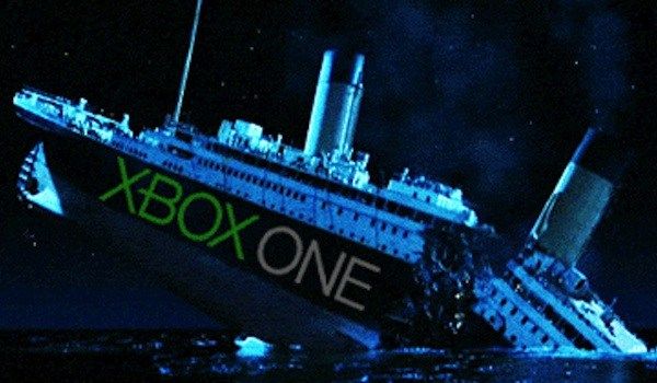 Microsoft роет могилу для Xbox One или калейдоскоп ярости