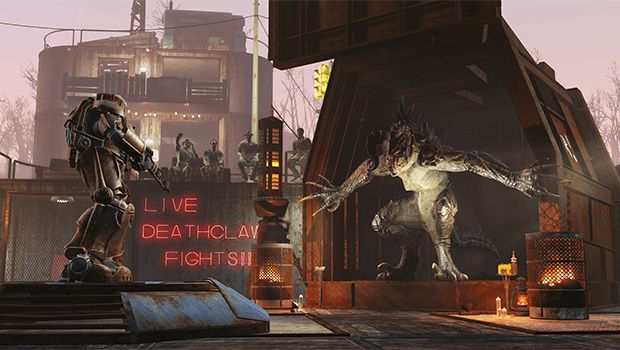 Первый Fallout 4 DLC: детали и дата выхода