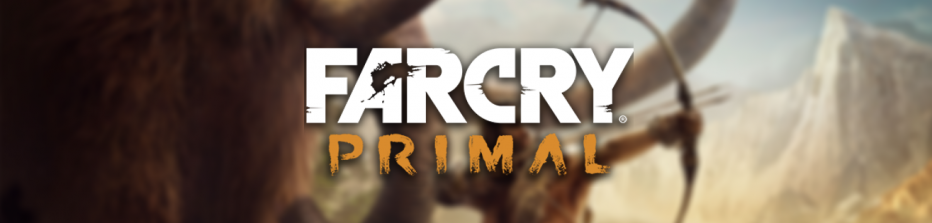 Дневник разработки Far Cry: Primal