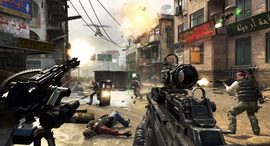Отчет Activision: новые части Destiny и Call of Duty