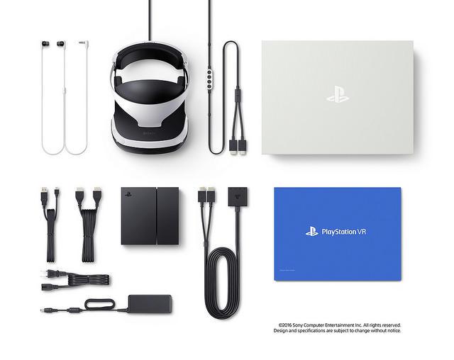 Цена и дата выхода PlayStation VR