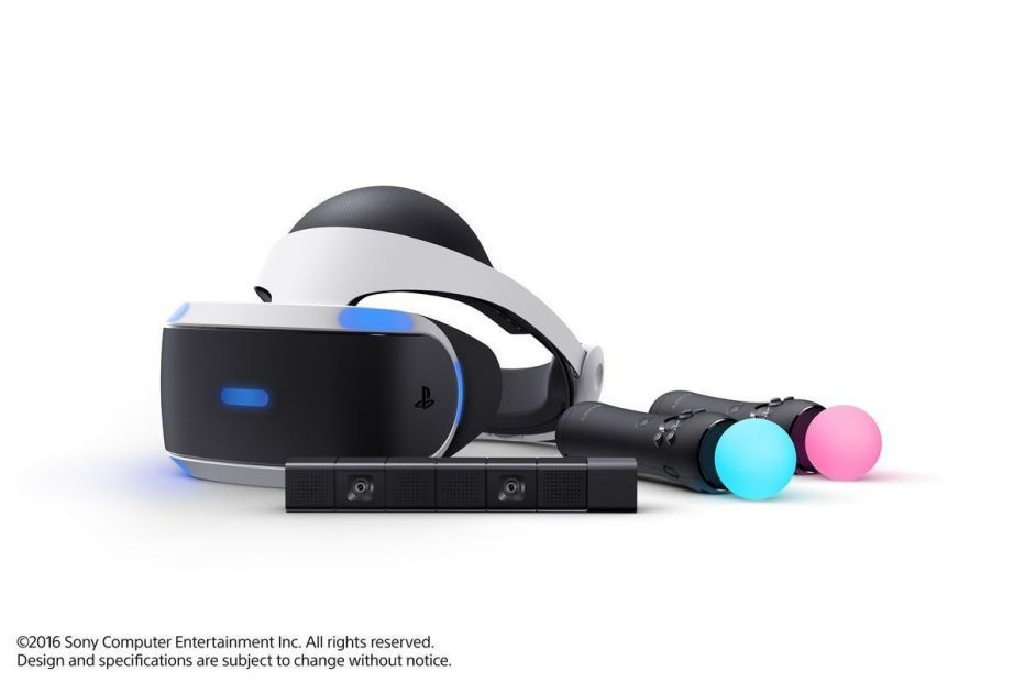 Цена и дата выхода PlayStation VR