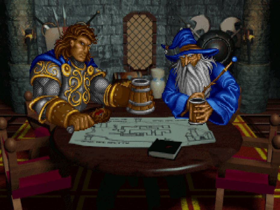 History[Warcraft]Часть 1