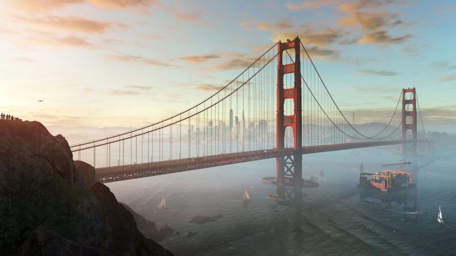 Watch Dogs возвращается, теперь в Сан-Франциско, с дронами и совершенно новым героем