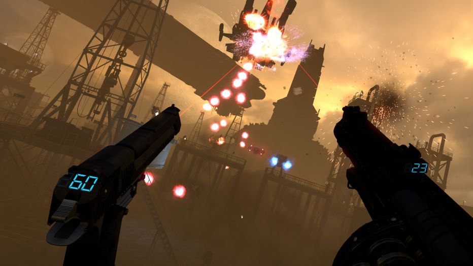 Serious Sam VR появится в Steam Early Access 17 октября