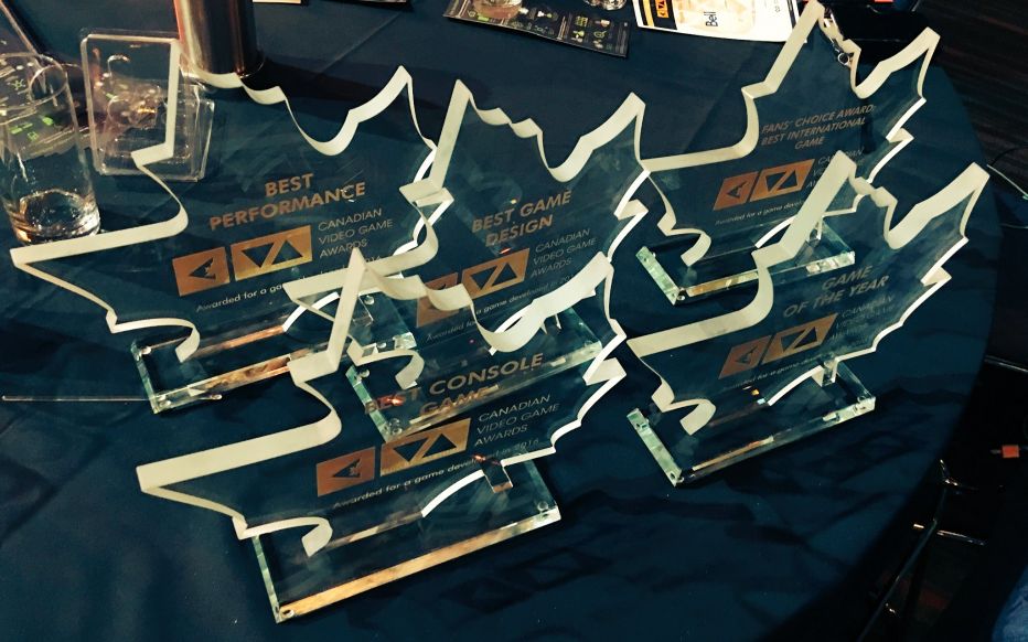 Deus Ex: Mankind Divided выиграла 5 наград на Canadian Video Game Awards