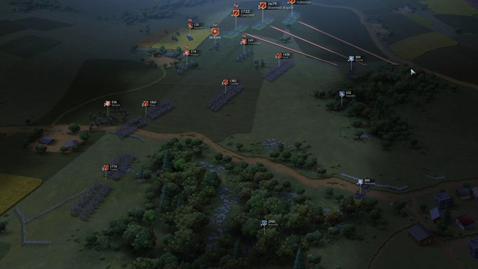 Ultimate General: Civil War уже в Steam