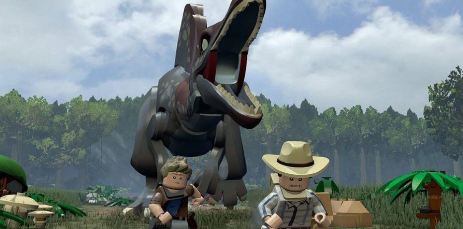 Чит-коды на LEGO Jurassic World (Мир Юрского Периода): персонажи, монеты и другое