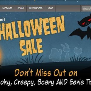 Steam Sale: Halloween: праздник приближается!