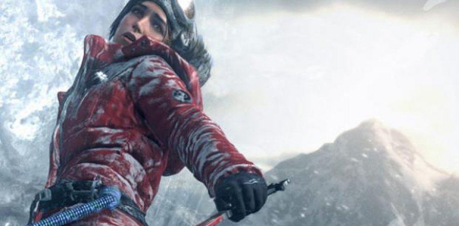 В Steam появилась официальная страница Rise of the Tomb Raider