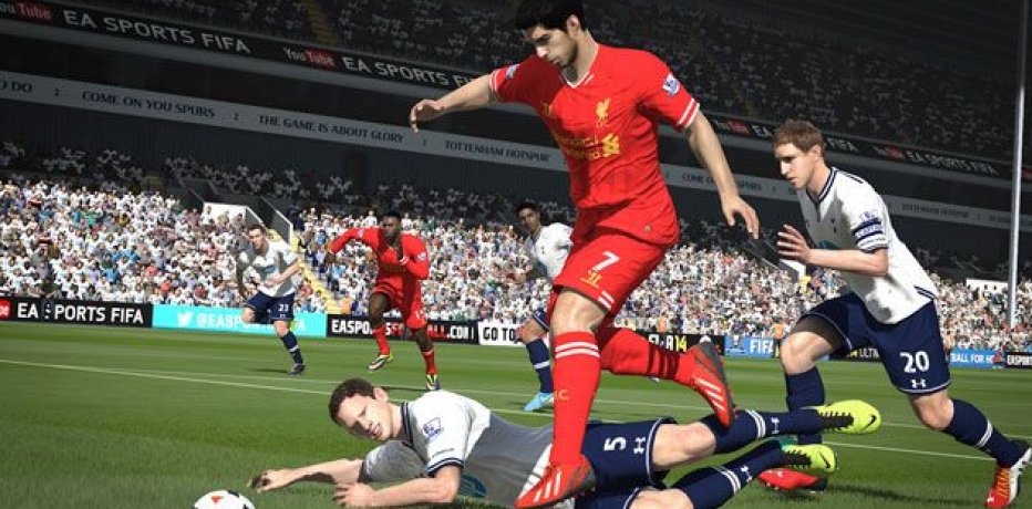   FIFA 15