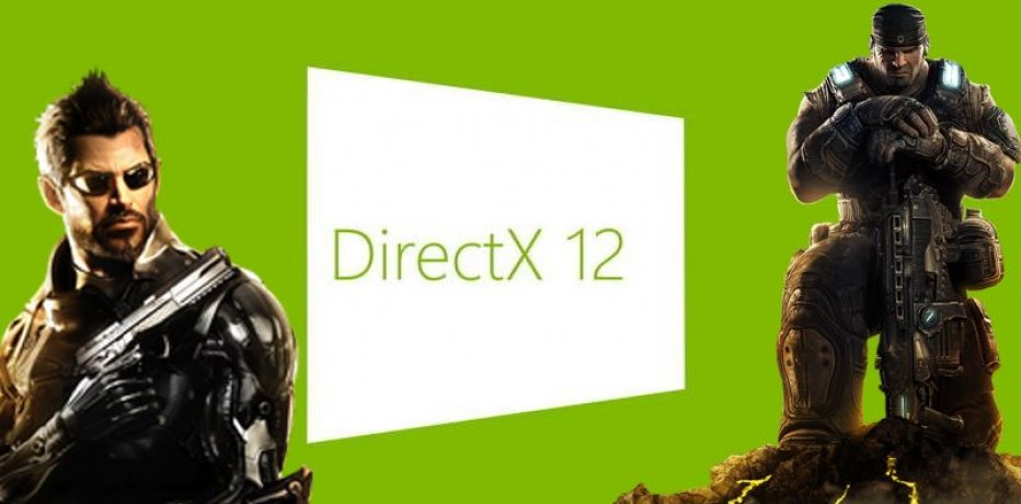Microsoft тизер DX12-навороты в играх