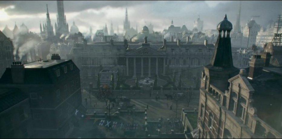  The Order: 1886 -     