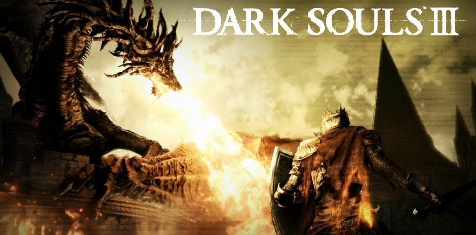 Dark Souls III - свежий трейлер и геймплей