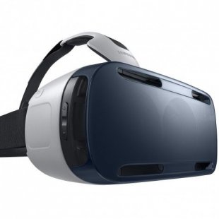 Samsung представила собственный VR-шлем