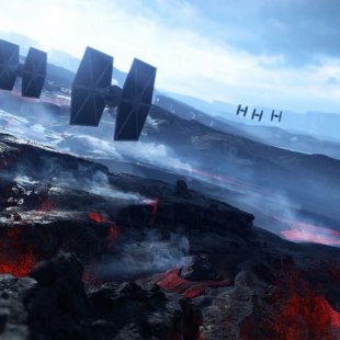 Star Wars: Battlefront получит 12 карт на старте