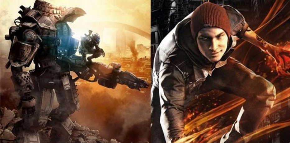   Titanfall  Infamous: Second Son