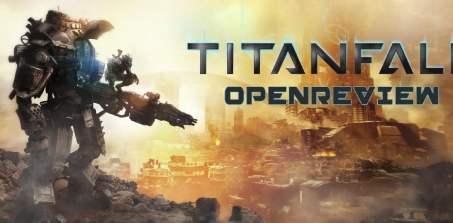 OpenReview Titanfall
