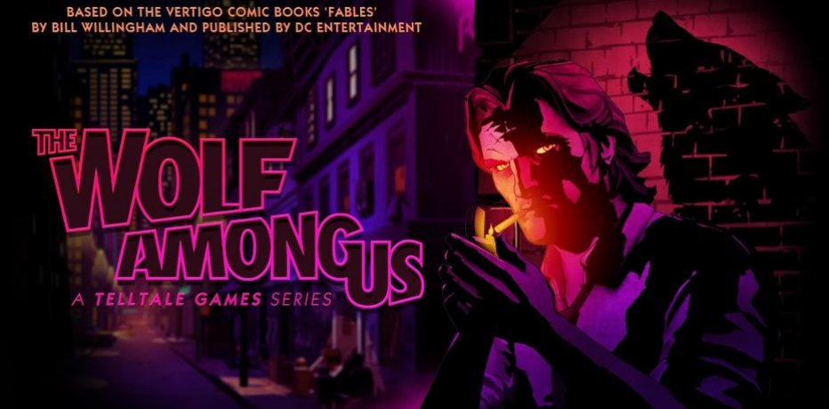  The Wolf Among Us: Episode 5