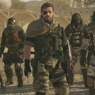 30 минут геймплейу Metal Gear Solid V: The Phantom Pain