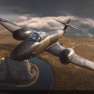 World of Warplanes - обновление 1.6