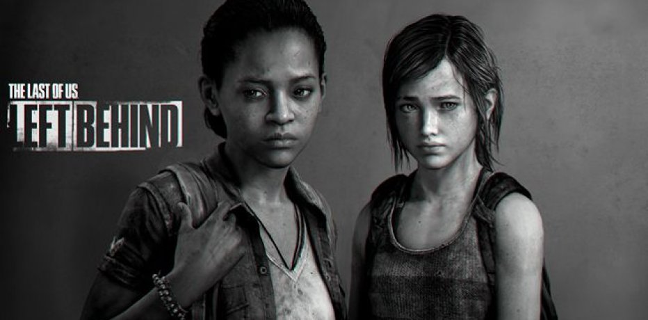 DLC The Last of Us - Left Behind   ?
