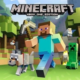 Minecraft на Xbox One