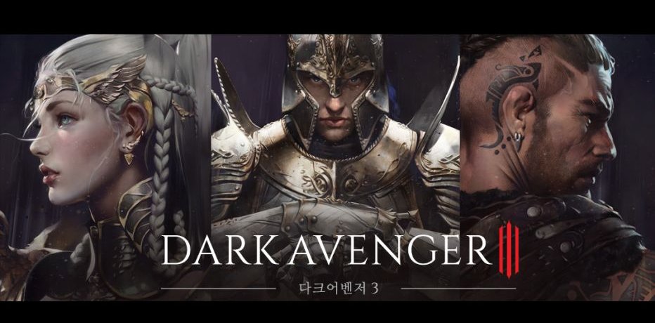 Nexon анонсировали дату ЗБТ Dark Avenger 3
