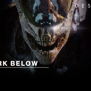     The Dark Below  Destiny