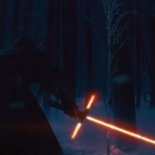 Новый промо ролик Star Wars: Episode VII - The Force Awakens