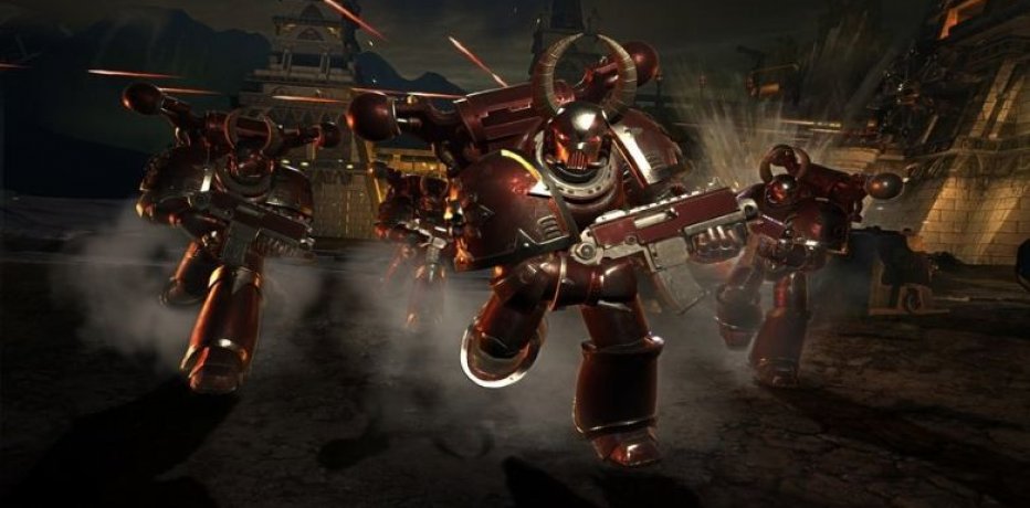 Warhammer 40,000: Eternal Crusade появится в Раннем Доступе