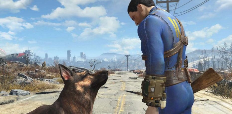 Путешественник - новый трейлер Fallout 4