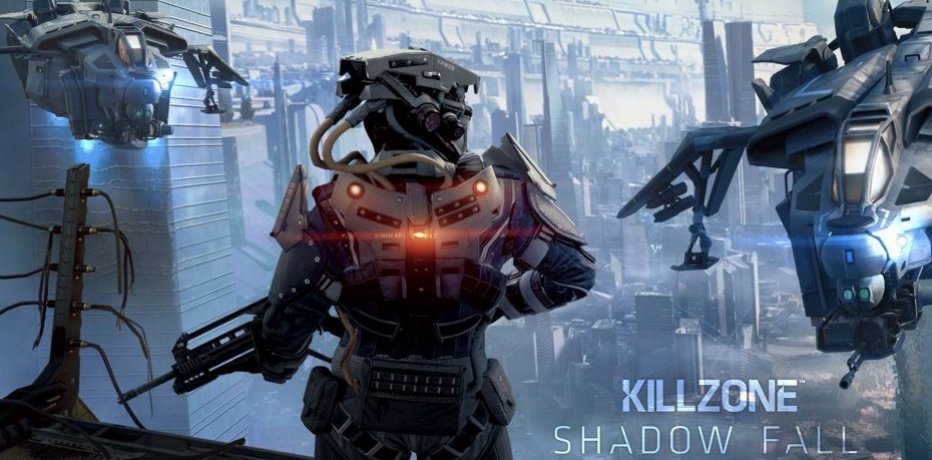  Killzone: Shadow Fall   !