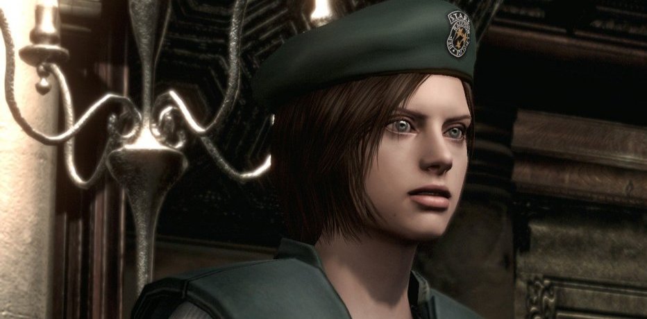   Resident Evil HD Remastered