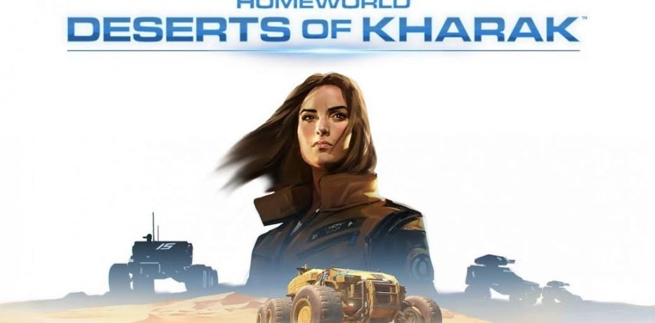 Homeworld: Deserts of Kharak готовится к релизу