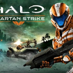   Halo: Spartan Strike