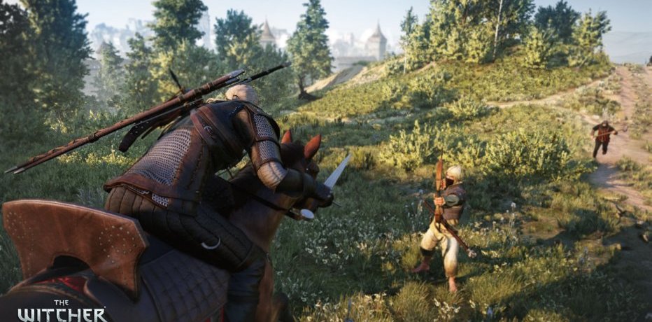 The Witcher 3 -     GDC