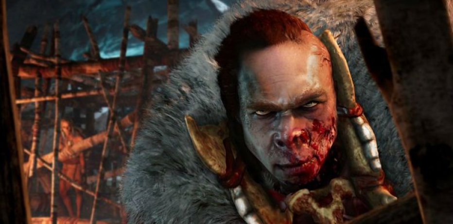 Far Cry Primal трейлер о жестоких воинах и хищниках