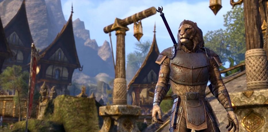 Неделя бесплатного доступа The Elder Scrolls: Online