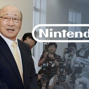 Nintendo представила нового президента