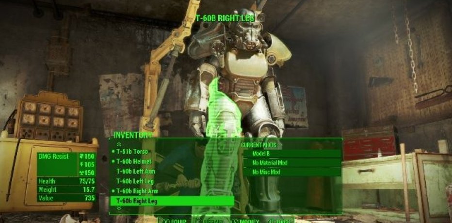 Графика Fallout 4 сравнили на PC, PS4 и X1
