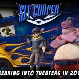 Sly Cooper   