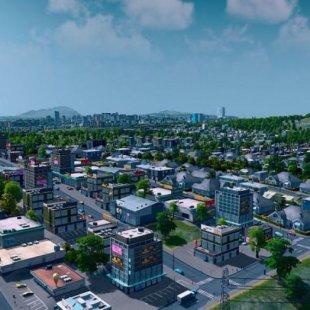 Трейлер нового DLC к Cities Skylines