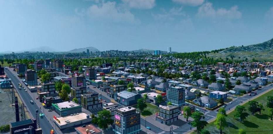 Трейлер нового DLC к Cities Skylines