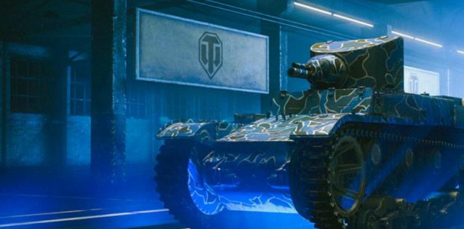 Бета-выходные World of Tanks на PlayStation 4